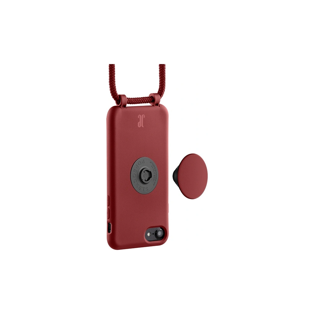Hurtownia GSM - Just Elegance Apple Case PopGrip iPhone SE 2022/SE 2020/8/7 Tee rosa/tee rose 30013 - JEC141 - {ean13} - Hurt