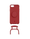Hurtownia GSM - Etui Just Elegance PopGrip Apple iPhone SE 2022/SE 2020/8/7 teás rózsaszín/tea rose 30013 - JEC141 - {ean13} - Hurt