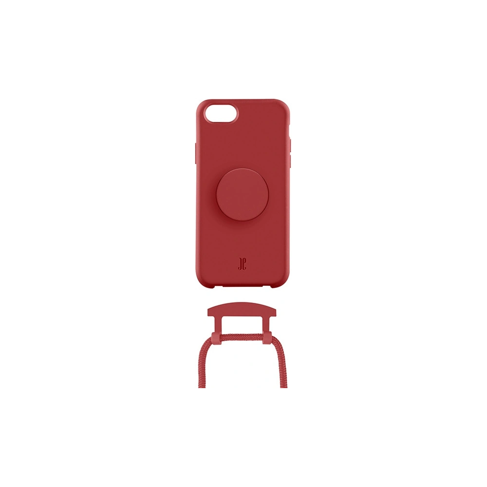 Hurtownia GSM - Just Elegance Apple Case PopGrip iPhone SE 2022/SE 2020/8/7 Tee rosa/tee rose 30013 - JEC141 - {ean13} - Hurt