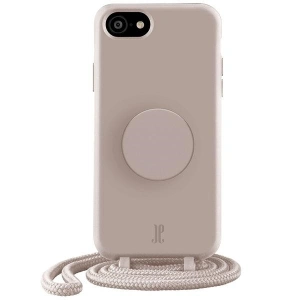Hurtownia GSM - Just Elegance Apple Case PopGrip iPhone SE 2022/SE 2020/8/7 pastell lila/violett 30010 - JEC142 - {ean13} - Hurt