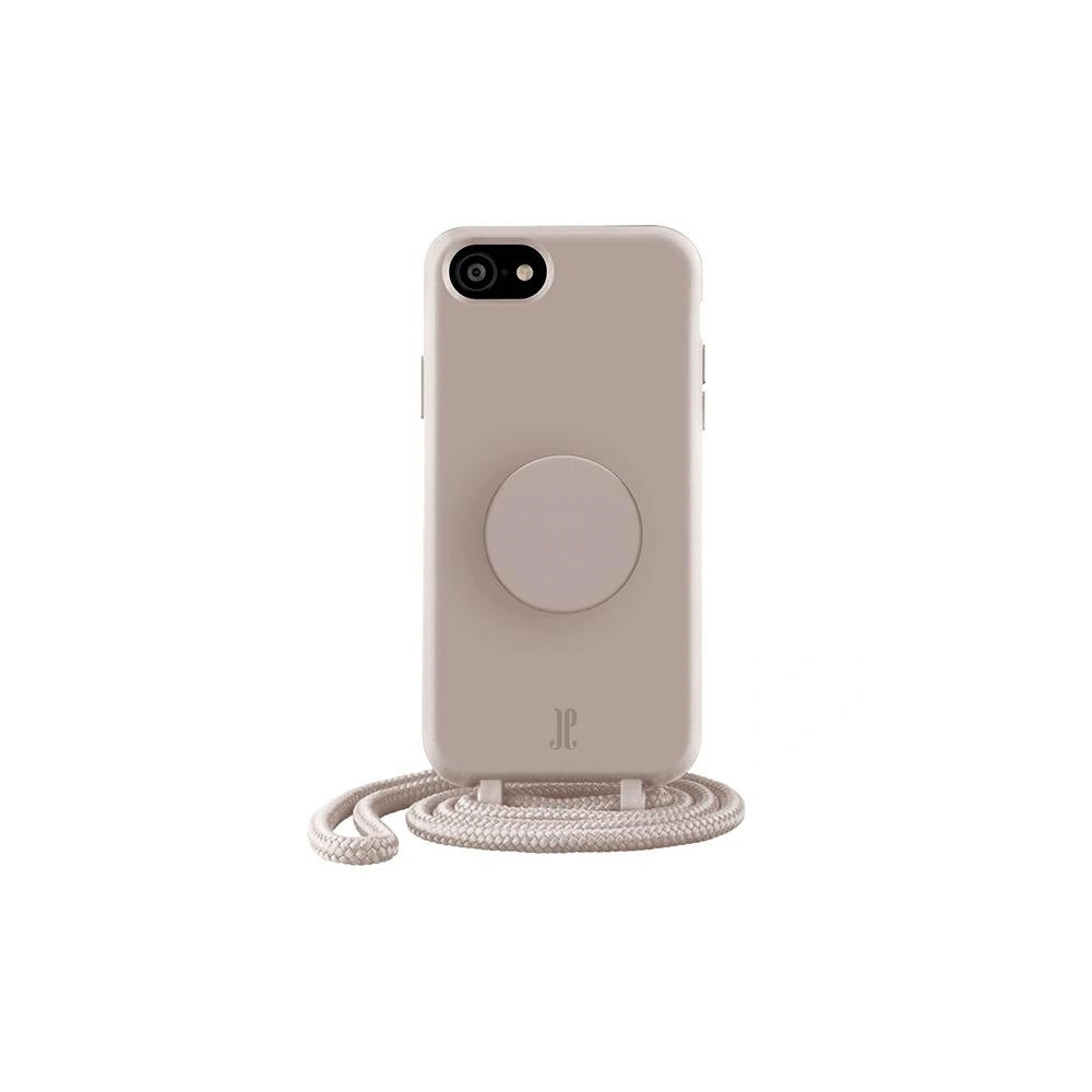 Hurtownia GSM - Etui Just Elegance PopGrip Apple iPhone SE 2022/SE 2020/8/7 violet pastel/hushed violet 30010 - JEC142 - {ean13} - Hurt