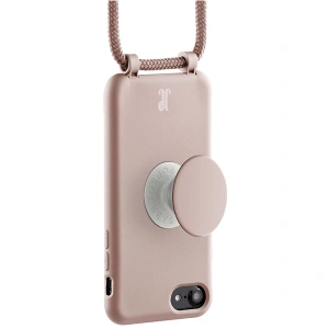 Hurtownia GSM - Just Elegance Apple Case PopGrip iPhone SE 2022/SE 2020/8/7 pastell lila/violett 30010 - JEC142 - {ean13} - Hurt