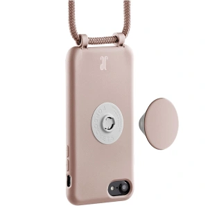 Hurtownia GSM - Just Elegance Apple Case PopGrip iPhone SE 2022/SE 2020/8/7 pastell lila/violett 30010 - JEC142 - {ean13} - Hurt