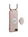 Hurtownia GSM - Etui Just Elegance PopGrip Apple iPhone SE 2022/SE 2020/8/7 violet pastel/hushed violet 30010 - JEC142 - {ean13} - Hurt
