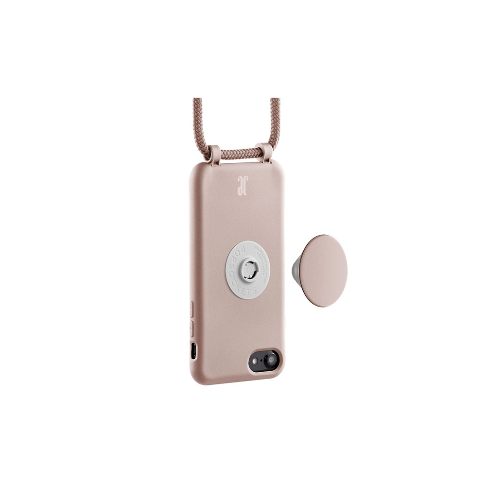 Hurtownia GSM - Etui Just Elegance PopGrip Apple iPhone SE 2022/SE 2020/8/7 violet pastel/hushed violet 30010 - JEC142 - {ean13} - Hurt