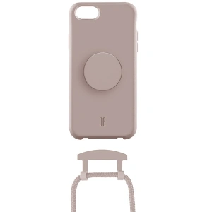 Hurtownia GSM - Just Elegance Apple Case PopGrip iPhone SE 2022/SE 2020/8/7 pastell lila/violett 30010 - JEC142 - {ean13} - Hurt