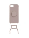 Hurtownia GSM - Etui Just Elegance PopGrip Apple iPhone SE 2022/SE 2020/8/7 pastelový fialový/hushed violet 30010 - JEC142 - {ean13} - Hurt