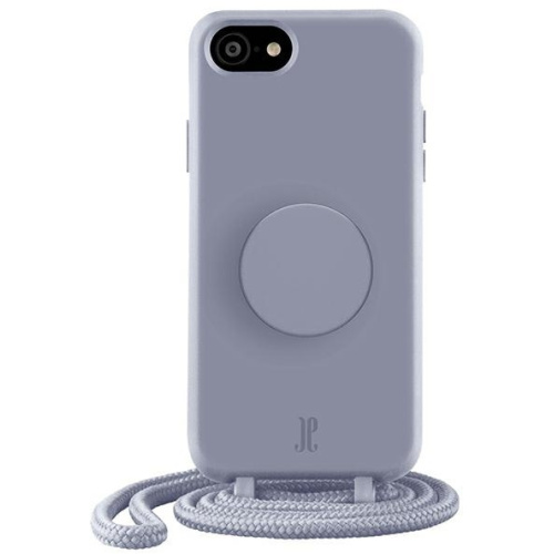 Hurtownia Just Elegance - 4062519300121 - JEC143 - Etui Just Elegance PopGrip Apple iPhone SE 2022/SE 2020/8/7 purpurowy/purple 30012 - B2B homescreen