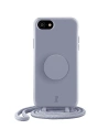 Etui Just Elegance PopGrip Apple iPhone SE 2022/SE 2020/8/7 purpuriu/purple 30012
