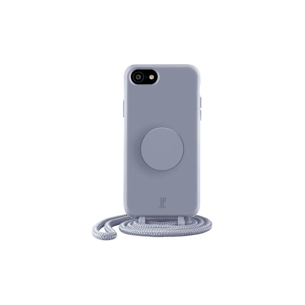Hurtownia GSM - Etui Just Elegance PopGrip Apple iPhone SE 2022/SE 2020/8/7 purpuriu/purple 30012 - JEC143 - {ean13} - Hurt