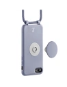 Hurtownia GSM - Etui Just Elegance PopGrip Apple iPhone SE 2022/SE 2020/8/7 purpuriu/purple 30012 - JEC143 - {ean13} - Hurt