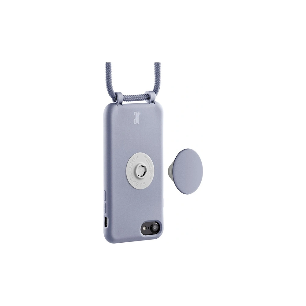 Hurtownia GSM - Etui Just Elegance PopGrip Apple iPhone SE 2022/SE 2020/8/7 purpuriu/purple 30012 - JEC143 - {ean13} - Hurt