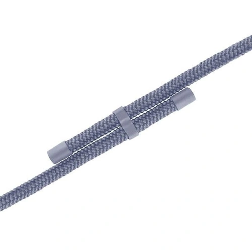 Etui Just Elegance PopGrip Apple iPhone SE 2022/SE 2020/8/7 purpurowy/purple 30012