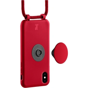 Hurtownia GSM - Etui Just Elegance PopGrip Apple iPhone XS/X rot/cyber rot 30016 - JEC145 - {ean13} - Hurt
