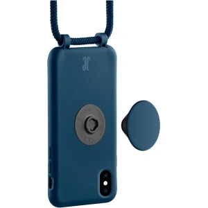 Hurtownia GSM - Etui Just Elegance PopGrip Apple iPhone XS/X navyblau/blue sapphire 30018 - JEC146 - {ean13} - Hurt