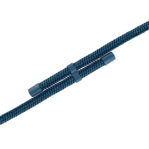 Etui Just Elegance PopGrip Apple iPhone XS/X granatowy/blue sapphire 30018