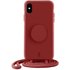 Hurtownia GSM - Etui Just Elegance PopGrip Apple iPhone XS/X roz tea 30020 - JEC147 - {ean13} - Hurt