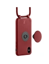 Hurtownia GSM - Etui Just Elegance PopGrip Apple iPhone XS/X roz tea 30020 - JEC147 - {ean13} - Hurt