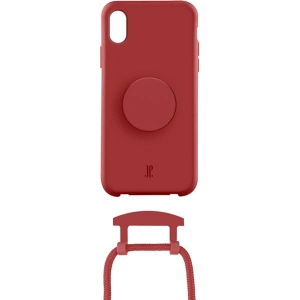 Hurtownia GSM - Etui Just Elegance PopGrip Apple iPhone XS/X tea rose 30020 - JEC147 - {ean13} - Hurt