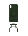 Wholesale Just Elegance PopGrip Apple iPhone XS/X greener pastures 30015 - JEC148 - {ean13} - Hurt