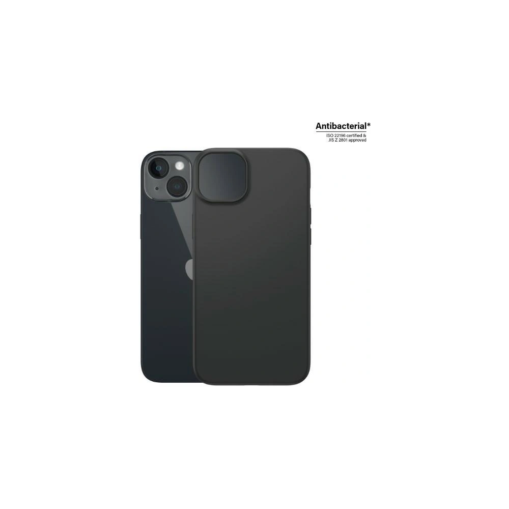 Hurtownia GSM - Etui PanzerGlass Biologisch abbaubares Gehäuse Apple iPhone 14 Plus / 15 Plus schwarz/black 0419 - PZG16 - {ean13} - Hurt