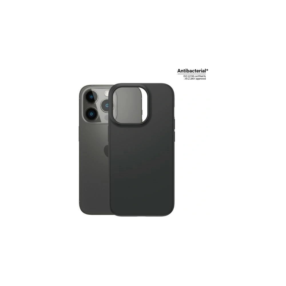 Hurtownia GSM - Etui PanzerGlass Biodegradabilní kryt Apple iPhone 14 Pro černý/black 0418 - PZG17 - {ean13} - Hurt