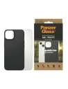 Etui PanzerGlass Carcasă biodegradabilă Apple iPhone 14/13 negru/black 0417