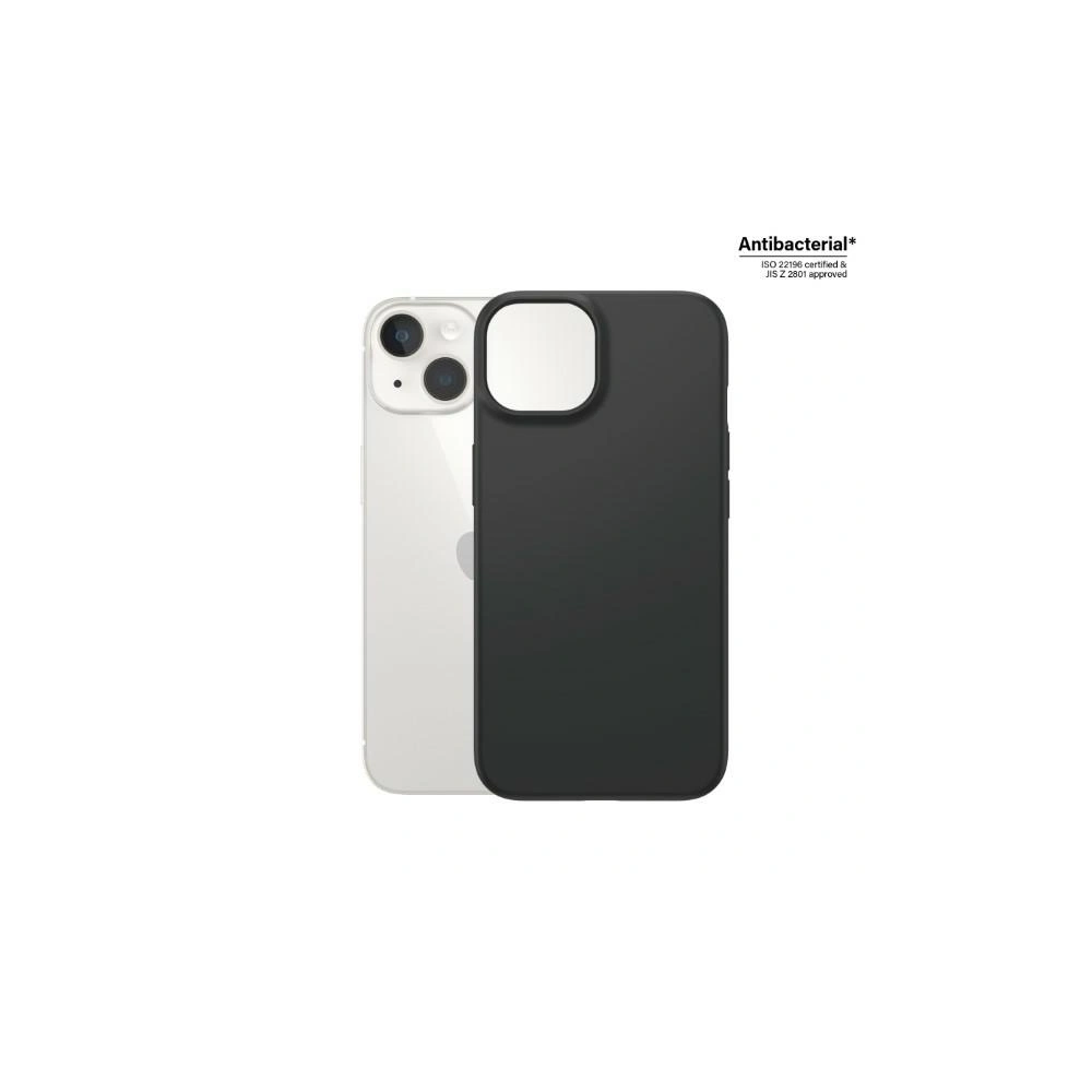Hurtownia GSM - Etui PanzerGlass Biodegradable Case Apple iPhone 14/13 czarny/black 0417 - PZG19 - {ean13} - Hurt