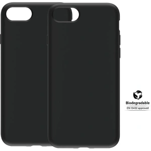 Hurtownia GSM - Etui PanzerGlass Biológiailag lebomló tok Apple iPhone SE 2022/SE 2020/8/7 fekete/black 0346 - PZG20 - {ean13} - Hurt