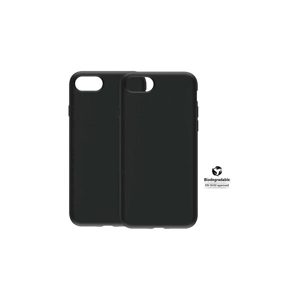 Hurtownia GSM - Etui PanzerGlass Biodegradabilní pouzdro Apple iPhone SE 2022/SE 2020/8/7 černé/black 0346 - PZG20 - {ean13} - Hurt