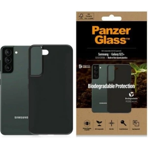 Hurtownia GSM - Etui PanzerGlass Carcasă Biodegradabilă Samsung Galaxy S22+ Plus negru/black 0375 - PZG21 - {ean13} - Hurt