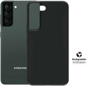 Hurtownia GSM - Etui PanzerGlass Carcasă Biodegradabilă Samsung Galaxy S22+ Plus negru/black 0375 - PZG21 - {ean13} - Hurt