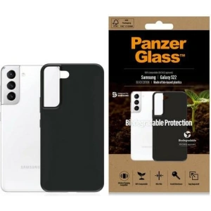 Wholesale PanzerGlass Biodegradable Case Samsung Galaxy S22 black 0374 - PZG22 - {ean13} - Hurt