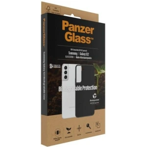 Wholesale PanzerGlass Biodegradable Case Samsung Galaxy S22 black 0374 - PZG22 - {ean13} - Hurt