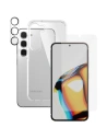 Wholesale PanzerGlass Bundle 3in1 Samsung Galaxy S23 Hardcase + Screen Protector + Camera Lens 0433+7315 - PZG24 - {ean13} - Hurt