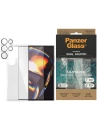 Sada PanzerGlass Bundle 3v1 Samsung Galaxy S23 Ultra Hardcase + Ochranné sklo + Objektiv kamery 0435+7317