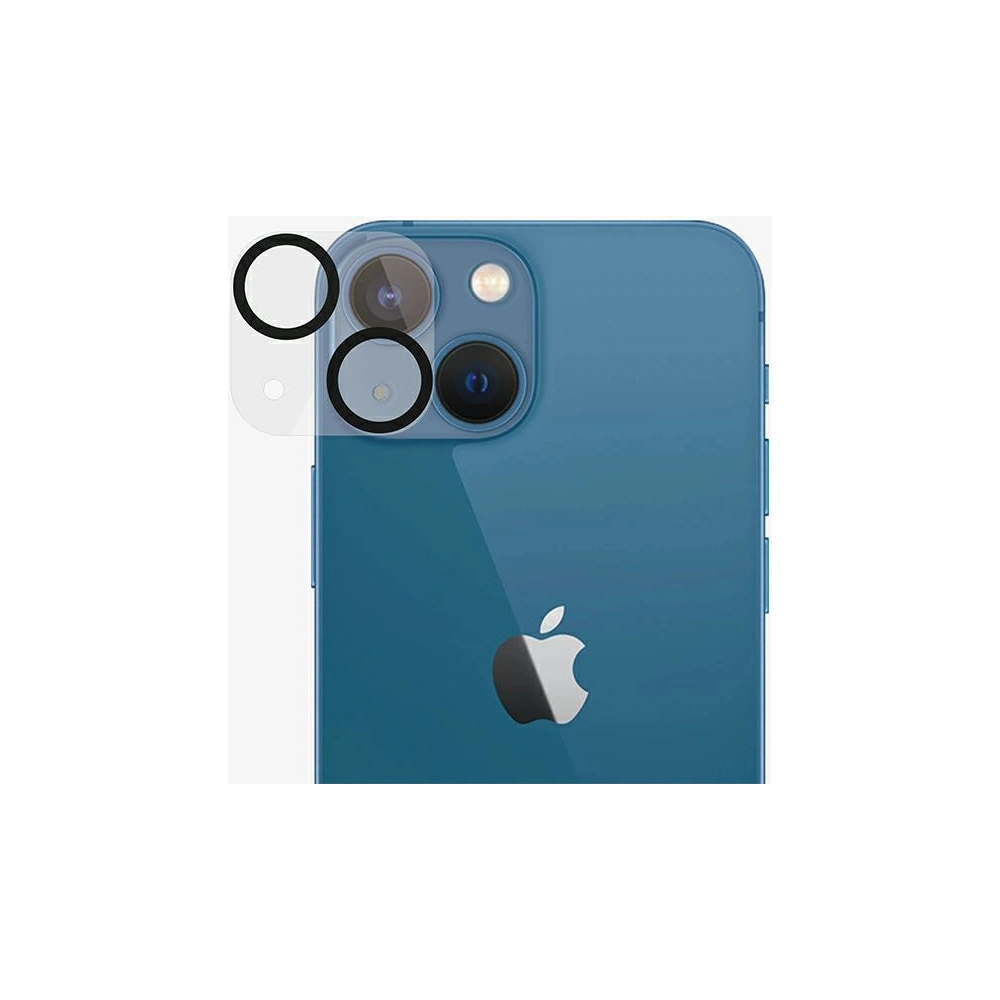 Hurtownia GSM - Szkło hartowane na obiektyw aparatu PanzerGlass Camera Protector Apple iPhone 13/13 mini 0383 - PZG27 - {ean13} - Hurt