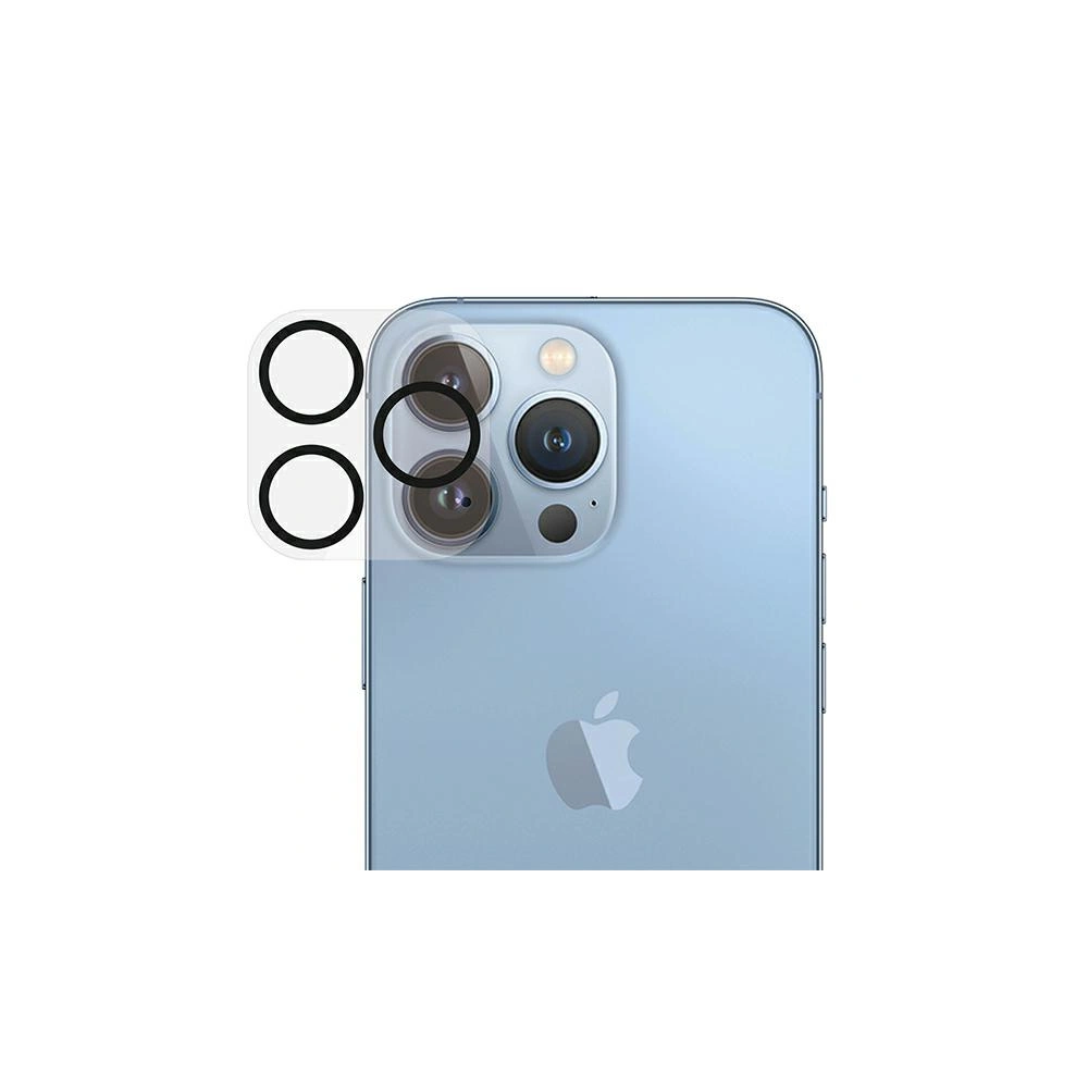 Hurtownia GSM - Tvrzené sklo na objektiv fotoaparátu PanzerGlass Camera Protector Apple iPhone 13 Pro/13 Pro Max 0384 - PZG28 - {ean13} - Hurt