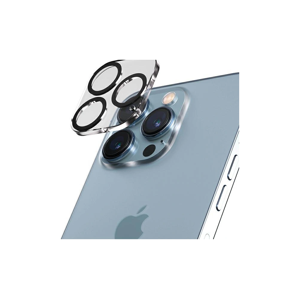 Hurtownia GSM - Tvrzené sklo na objektiv fotoaparátu PanzerGlass Camera Protector Apple iPhone 13 Pro/13 Pro Max 0384 - PZG28 - {ean13} - Hurt