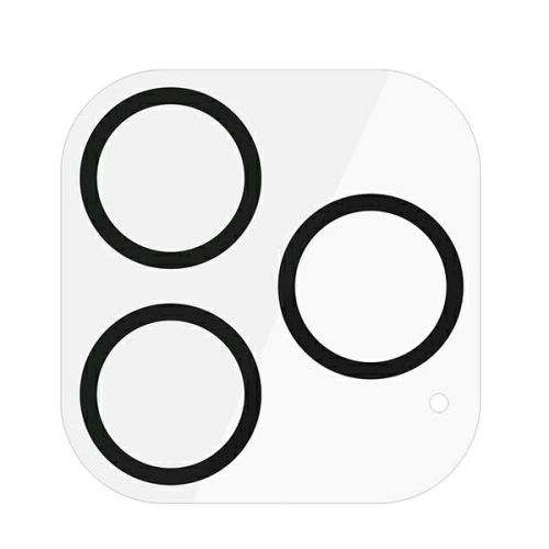 Szkło hartowane na obiektyw aparatu PanzerGlass Camera Protector Apple iPhone 13 Pro/13 Pro Max 0384