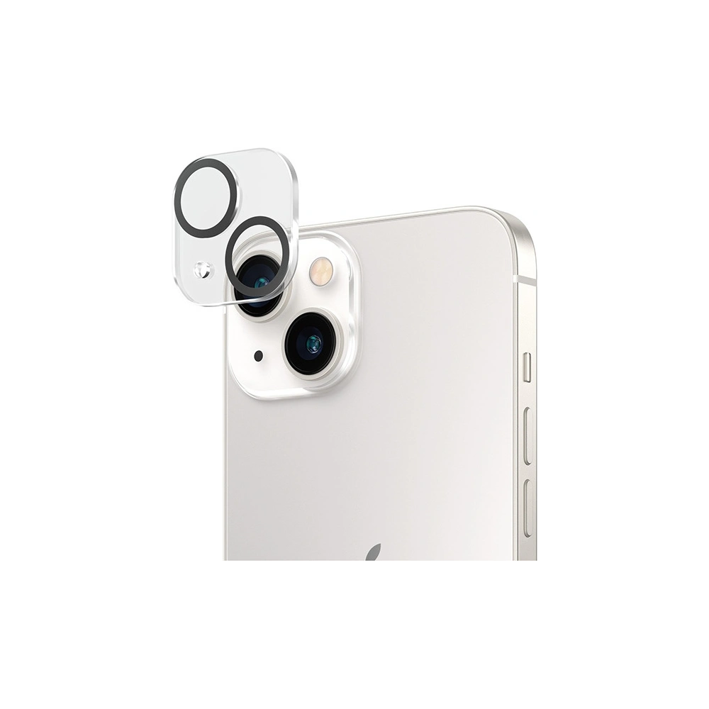 Hurtownia GSM - Edzett üveg a PanzerGlass kameravédőhöz Apple iPhone 14/14 Plus Platinium Strength 0399 - PZG29 - {ean13} - Hurt