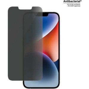 Szkło hartowane PanzerGlass Classic Fit Apple iPhone 14/13/13 Pro Privacy Screen Protection Antibacterial P2767