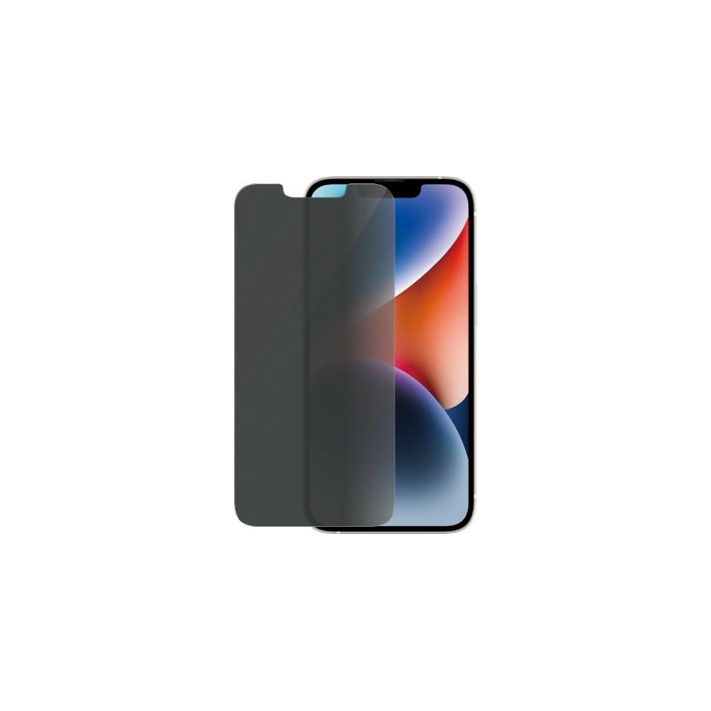 Wholesale PanzerGlass Classic Fit Apple iPhone 14/13/13 Pro Privacy Screen Protection Antibacterial P2767 - PZG31 - {ean13} - Hurt