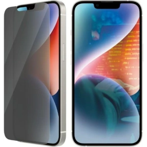 Szkło hartowane PanzerGlass Classic Fit Apple iPhone 14/13/13 Pro Privacy Screen Protection Antibacterial P2767