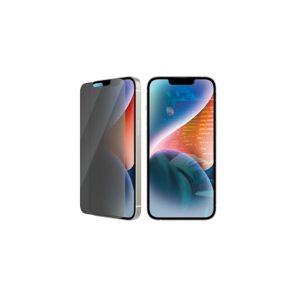 Wholesale PanzerGlass Classic Fit Apple iPhone 14/13/13 Pro Privacy Screen Protection Antibacterial P2767 - PZG31 - {ean13} - Hurt