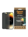Hurtownia GSM - Sticlă întărită PanzerGlass Classic Fit Apple iPhone 14 Pro Protecție Ecran Privat Antibacterian P2768 - PZG33 - {ean13} - Hurt