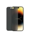 Hurtownia GSM - Sklo tvrzené PanzerGlass Classic Fit Apple iPhone 14 Pro Ochrana soukromí Antibakteriální P2768 - PZG33 - {ean13} - Hurt