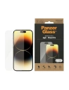 Hurtownia GSM - Gehärtetes Glas PanzerGlass Classic Fit Apple iPhone 14 Pro Bildschirm Schutz Antibakteriell 2768 - PZG34 - {ean13} - Hurt