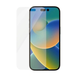 Hurtownia GSM - Sticlă securizată PanzerGlass Classic Fit Apple iPhone 14 Pro Protecție pentru Ecran Antibacteriană 2768 - PZG34 - {ean13} - Hurt
