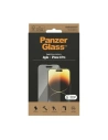 Hurtownia GSM - Gehärtetes Glas PanzerGlass Classic Fit Apple iPhone 14 Pro Bildschirm Schutz Antibakteriell 2768 - PZG34 - {ean13} - Hurt